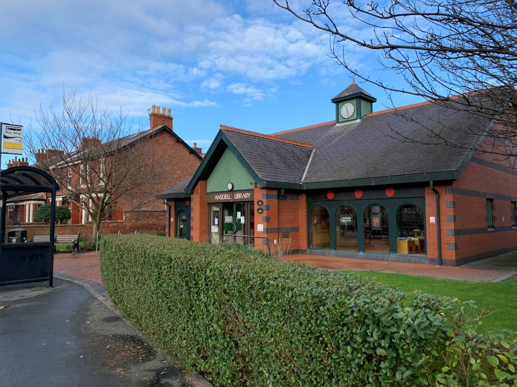 Ansdell Library