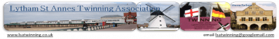 Lytham St Annes Twinning Association Lytham St Annes Twinning Association