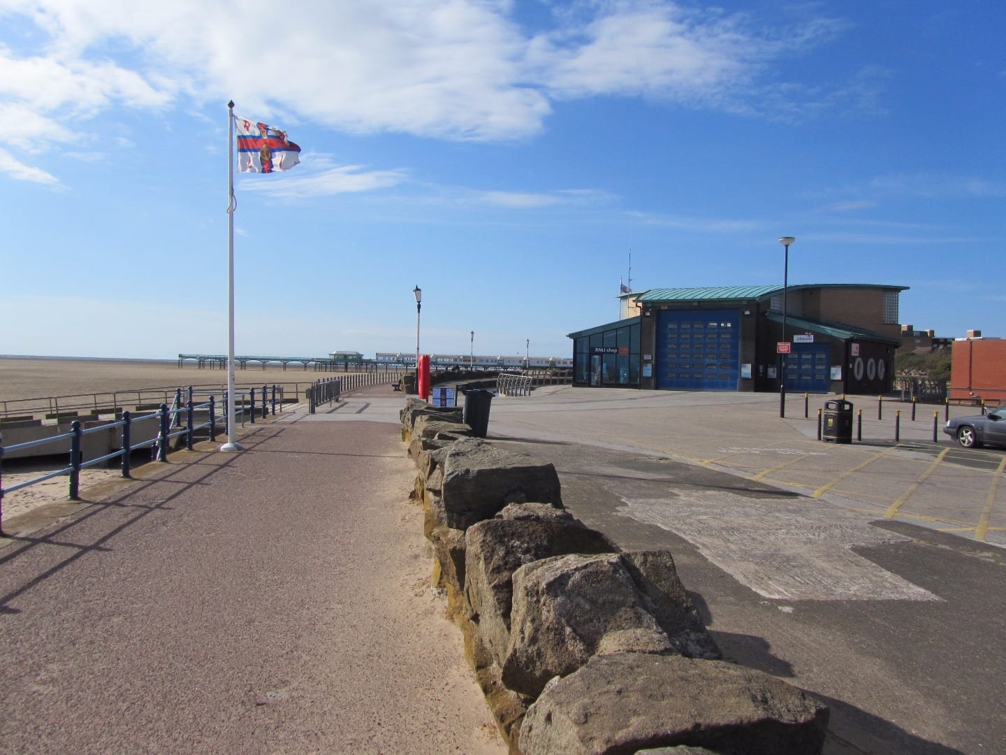 St Annes Lifeboat Station