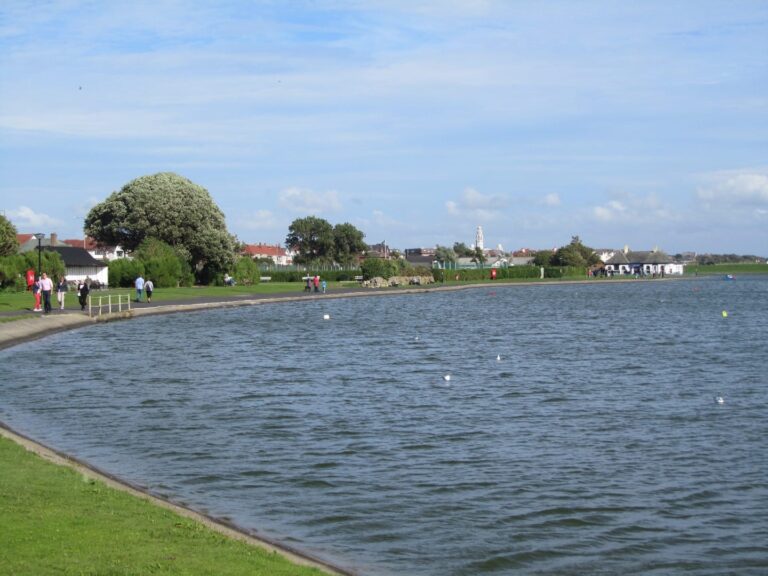 Fairhaven Lake, Lytham St Annes