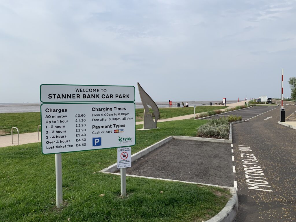 Stanner Bank Car Park