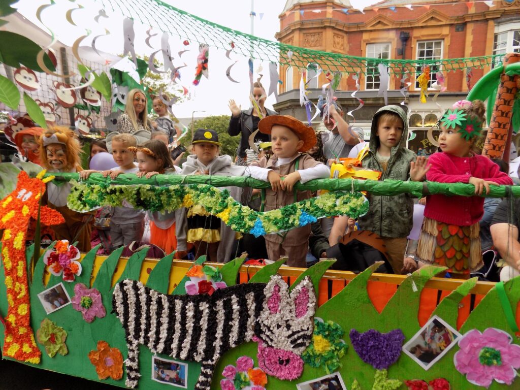 St Annes Carnival