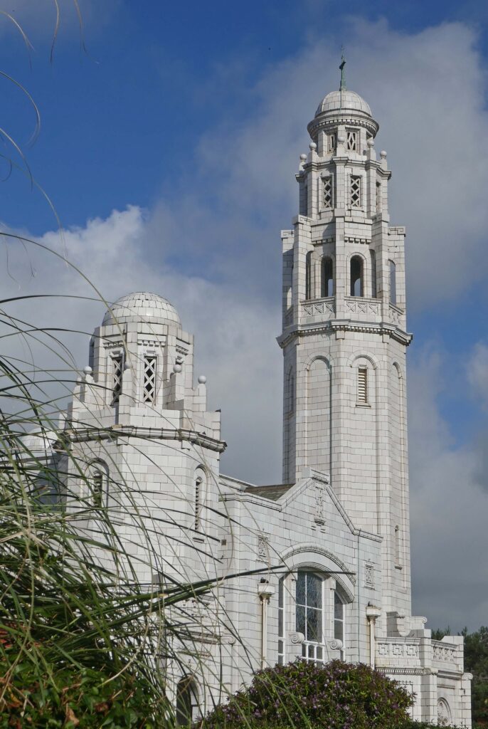 The White Church at Ansdell. Photo: Sue Massey