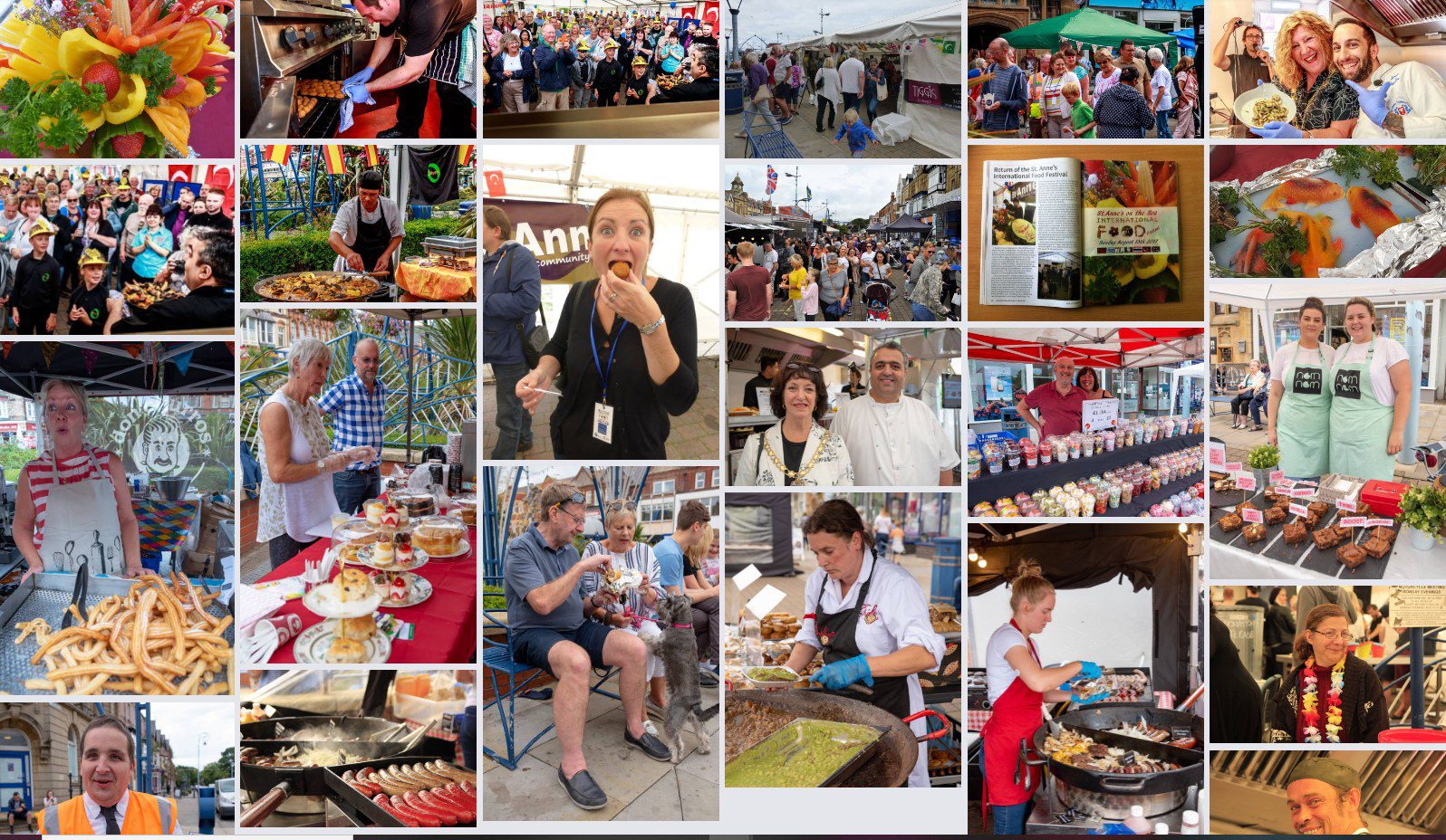 St Annes Food and Drink Festival