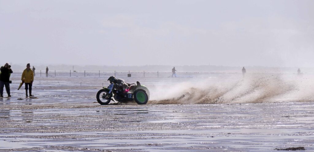 Fylde ACU British Sandmasters 2022. Photo: Sue Massey