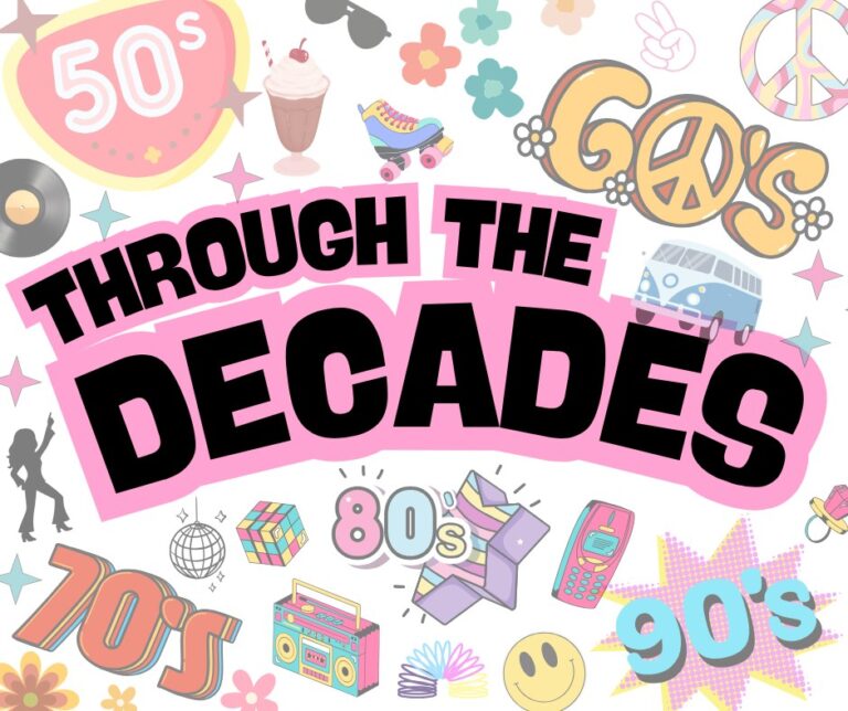 St Annes Carnival through the decades