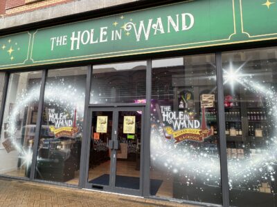 The Hole in Wand Blackpool