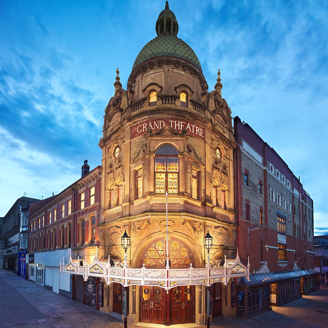 Heritage Open Day Tours at Blackpool Grand